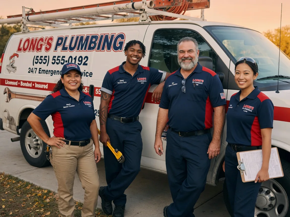 Leak Detection company in Fenton, LA